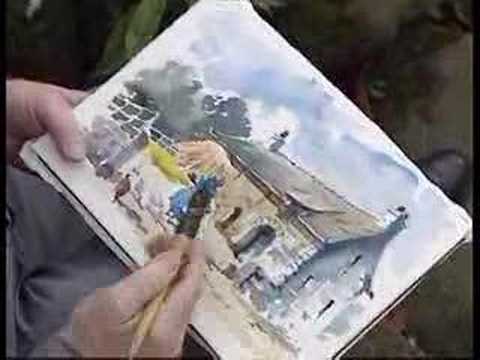480x360 The Perfect Paper Stretcher - Watercolor Stretcher