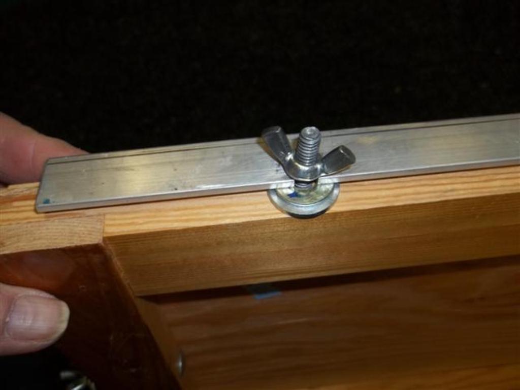 1024x768 Watercolor Paper Stretcher - Watercolor Stretcher