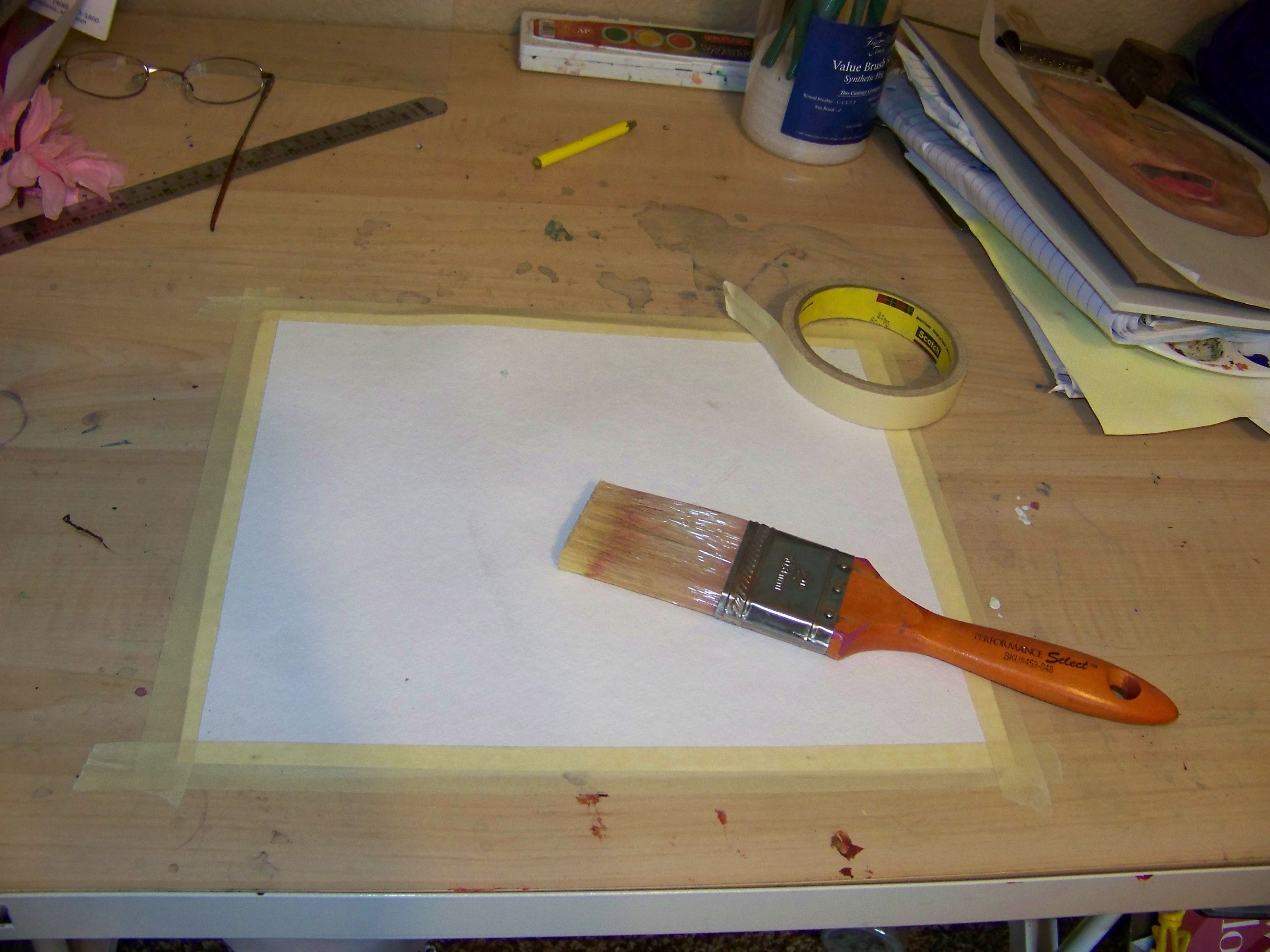 3072x2304 Watercolor Paper Stretcher Homework Academic Writing Service - Watercolor Stretcher