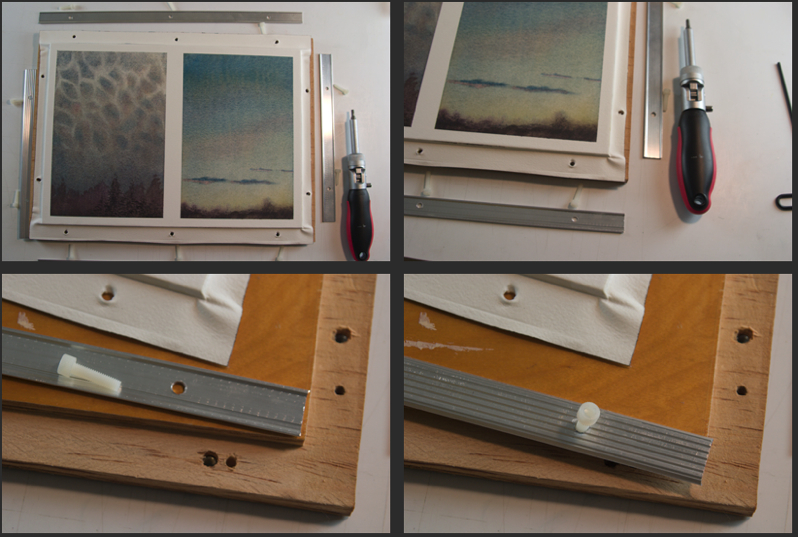 798x537 Wetcanvas - Watercolor Stretcher