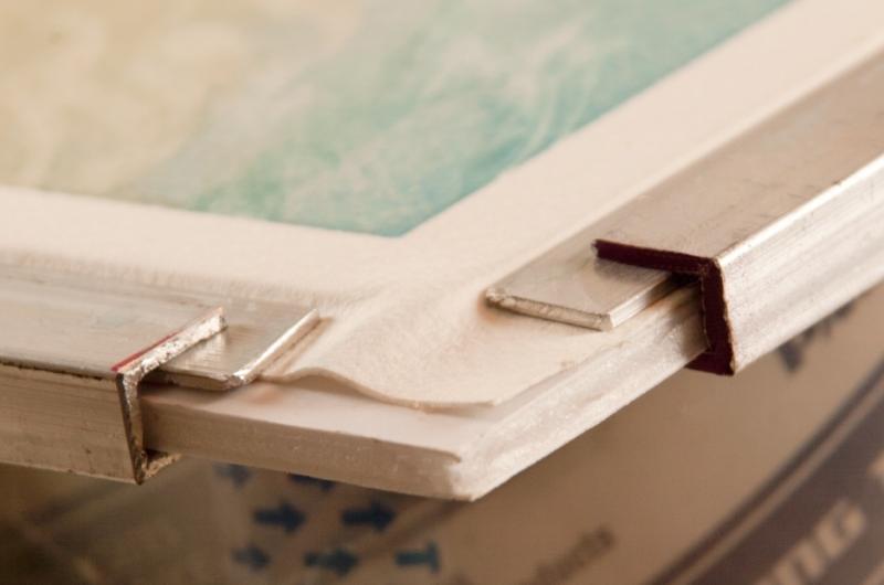 800x530 Diy Paper Stretcher Alternative To Bromleyleahy [Archive - Watercolor Stretcher