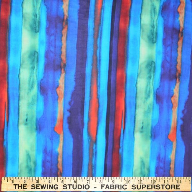 650x650 Watercolor Stripes N6002 553 Fabric Superstore - Watercolor Stripes