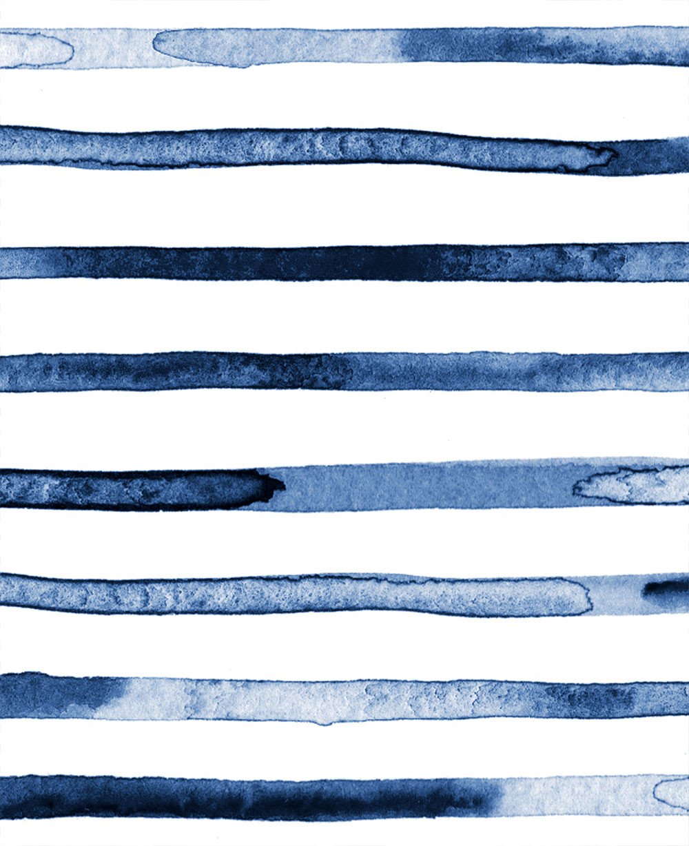 1000x1228 Watercolor Stripes Wallpaper - Watercolor Stripes