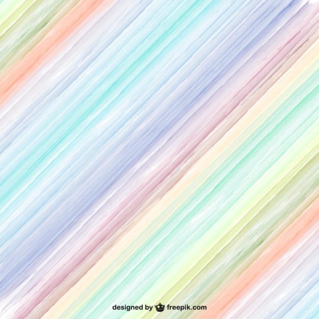 626x626 Watercolor Stripes Texture Vector Free Download - Watercolor Stripes