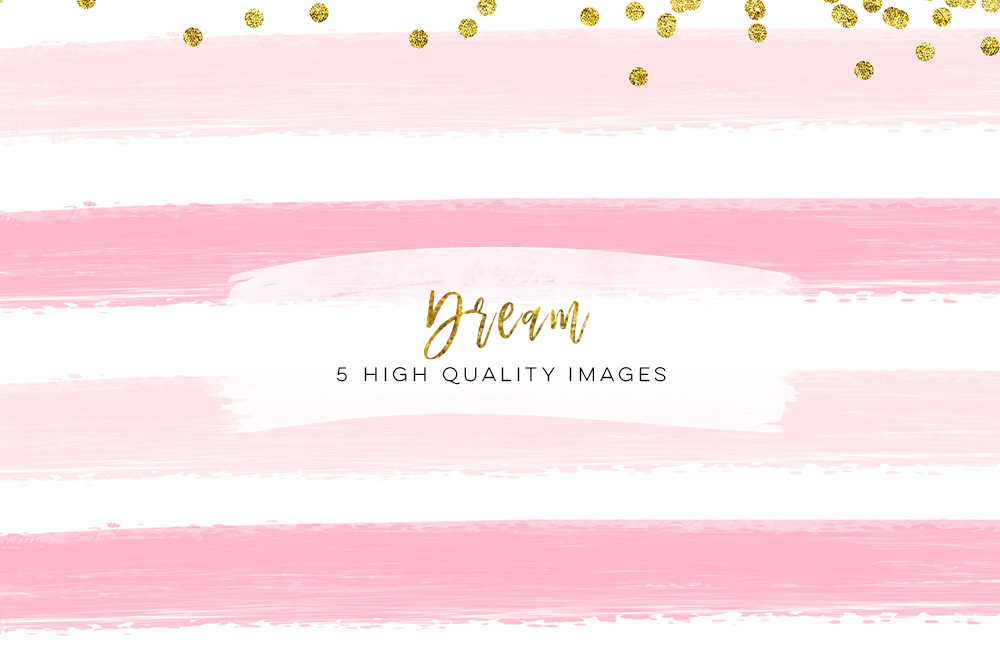 1000x667 Digital Paper Watercolor Stripes, Confetti Digital Watercolor - Watercolor Stripes