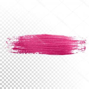 300x300 Stock Illustration Pink Watercolor Brush Stroke Vector Shopatcloth - Watercolor Stroke