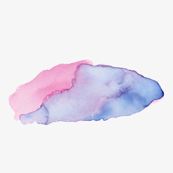 591x591 Watercolor Strokes,, Watercolor Clipart, Watercolor Strokes, Ink - Watercolor Stroke