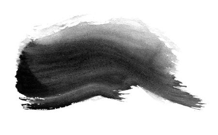 450x279 Free High Res Watercolour Photoshop Brushes Set 1 Blog - Watercolor Stroke