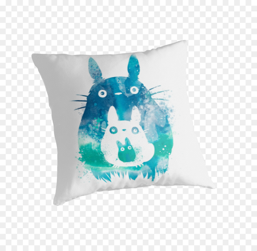 900x880 Watercolor Painting Fan Art Studio Ghibli - Watercolor Studio Ghibli