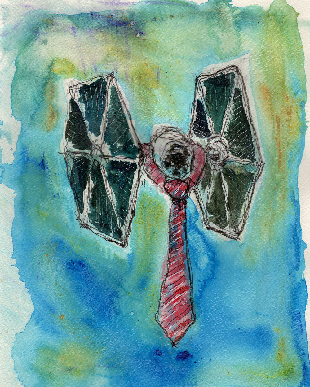 1000x1250 123015 - Watercolor Stuff