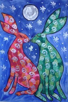 236x351 Colourful Tortoise Amp Bee Original Watercolour Painting Size A3 - Watercolor Stuff