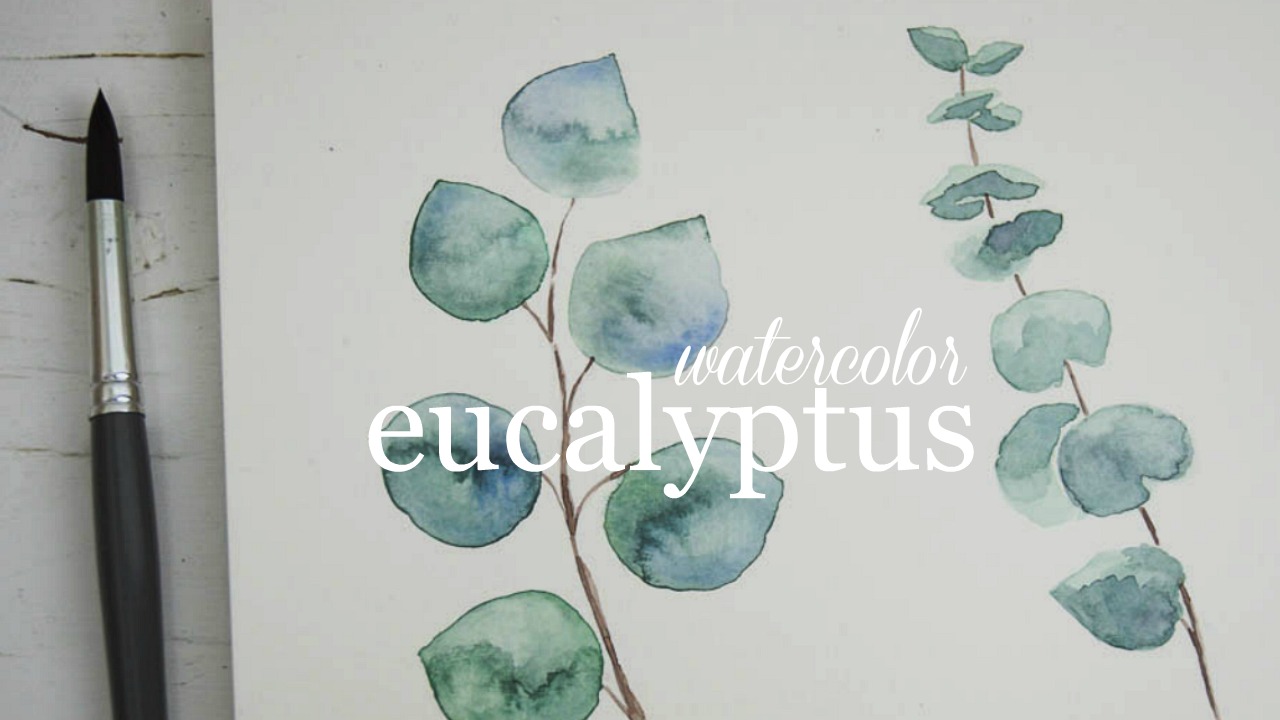 1280x720 Shayda Campbell A Watercolor Tutorial - Watercolor Styles