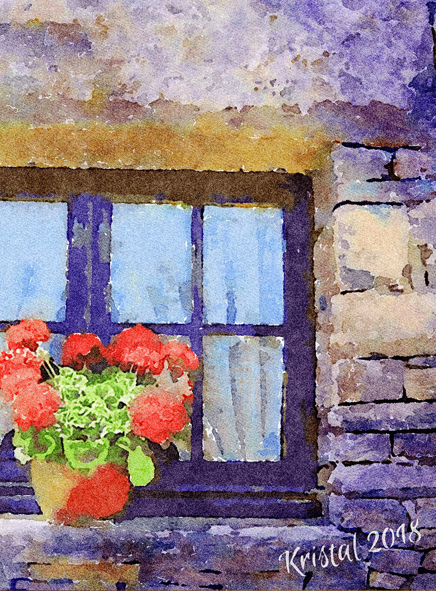 859x1163 Watercolor Studio - Watercolor Styles