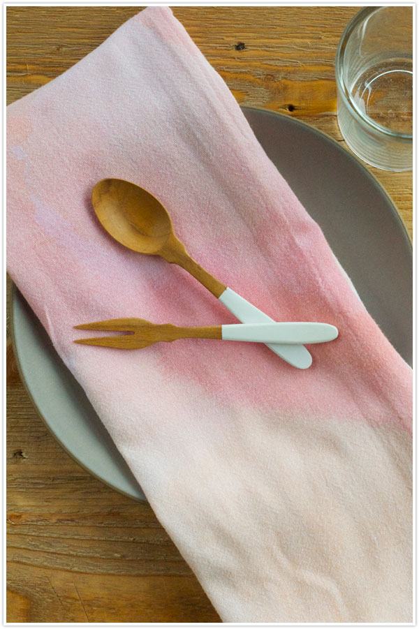 600x901 Diy Watercolor Linens - Watercolor Styles