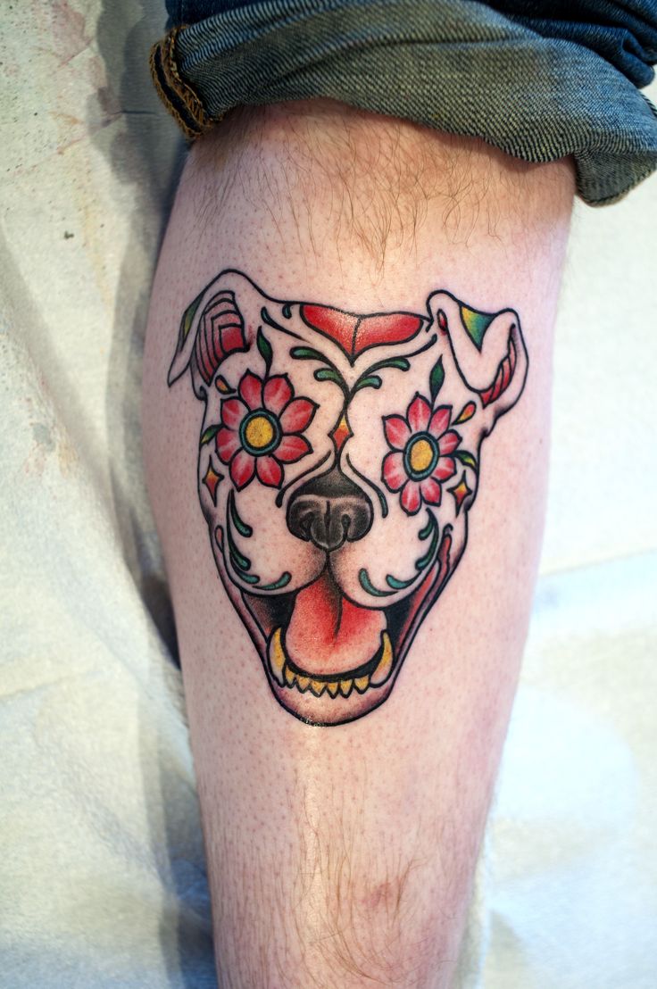 736x1108 Tag Archive For Sugar Skull Tattoo Skullspiration - Watercolor Sugar Skull Tattoo