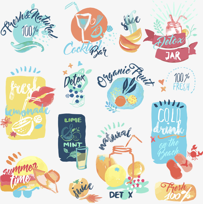 650x654 Watercolor Summer, Watercolor, Illustration, Illustration Png And - Watercolor Summer