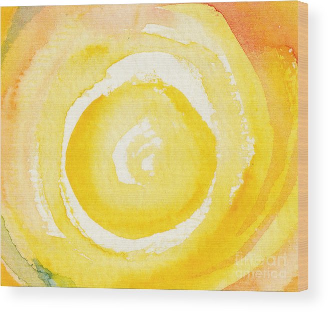 655x623 Sun And Sunlight - Watercolor Sun