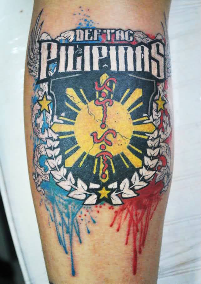 643x906 Filipino Sun And Watercolor Tattoo Design - Watercolor Sun Tattoo