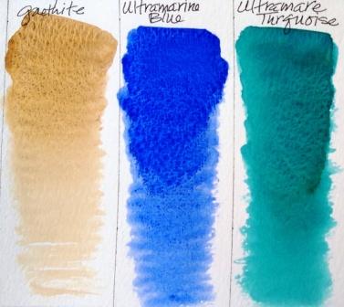 377x336 Daniel Smith Seattle Art Store Events Free Social Watercolor - Watercolor Surf