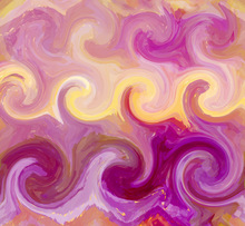 220x203 Buy Swirl Background And Get Free Shipping - Watercolor Swirls