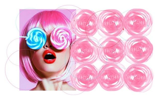 640x404 Watercolor Swirls...... By Neotericstudio On Polyvore Fave Etsy - Watercolor Swirls