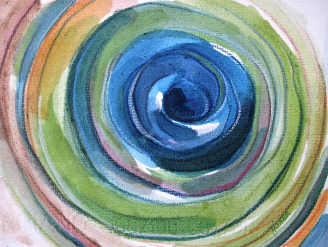 670x504 B G Swirl - Watercolor Swirls