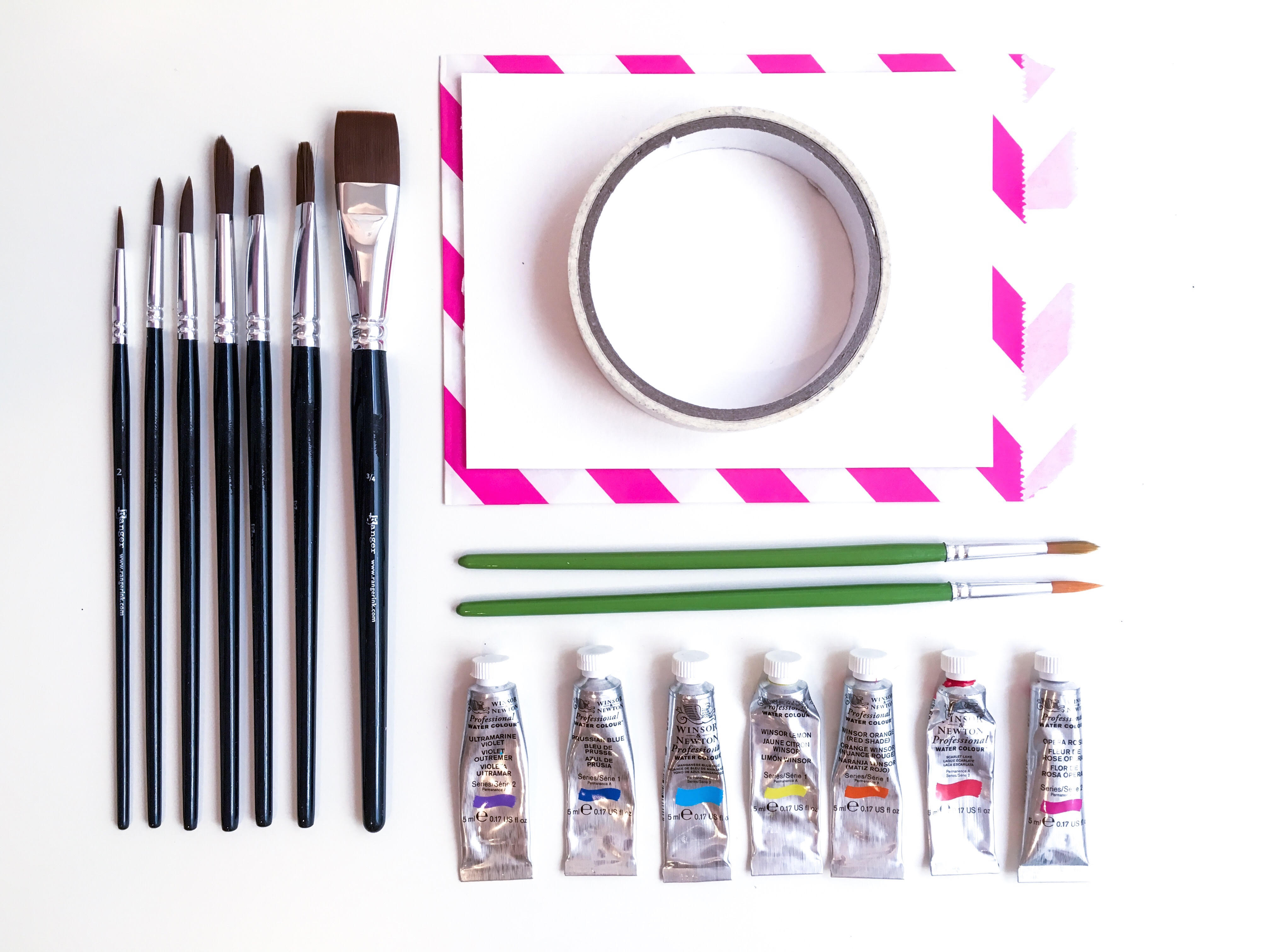 4032x3024 Watercolor Painting For Beginners A Complete Guide - Watercolor T