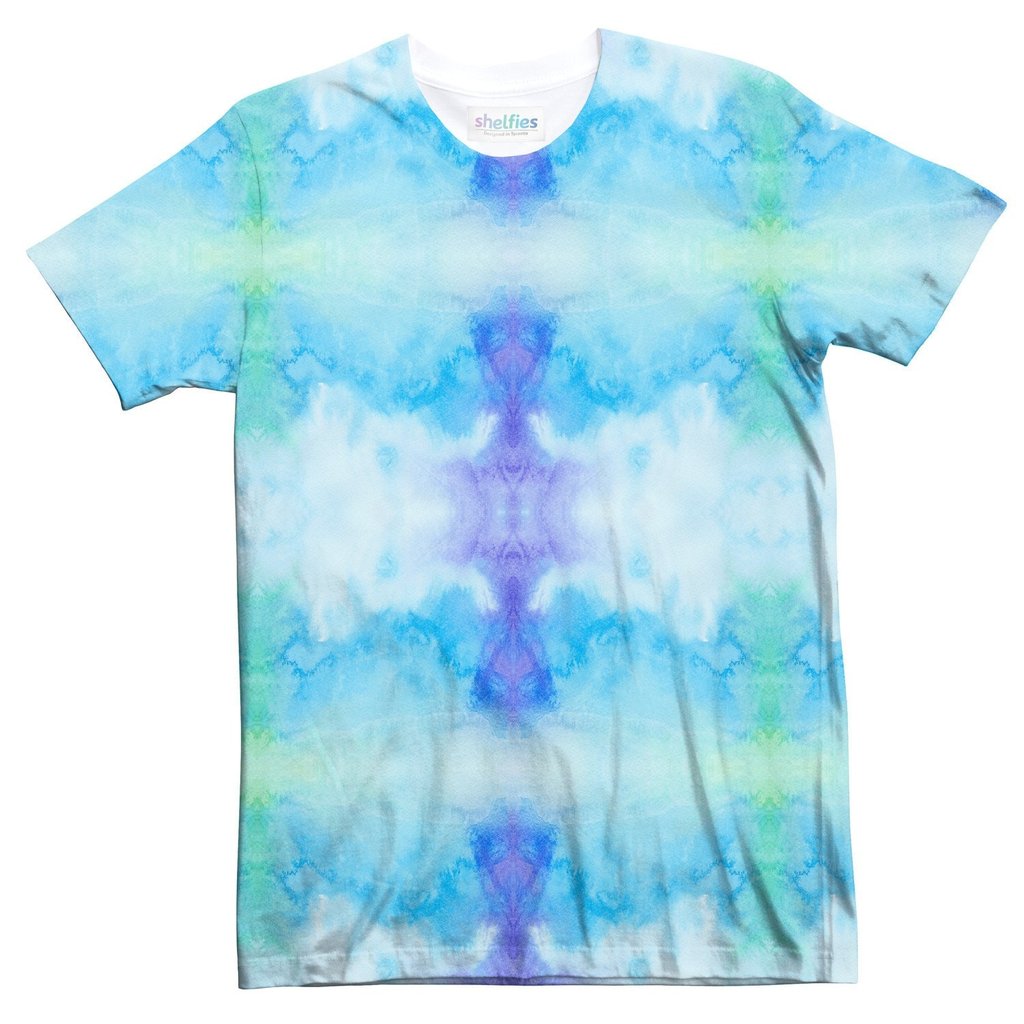 Watercolor T Shirt Printing at PaintingValley.com | Explore collection ...