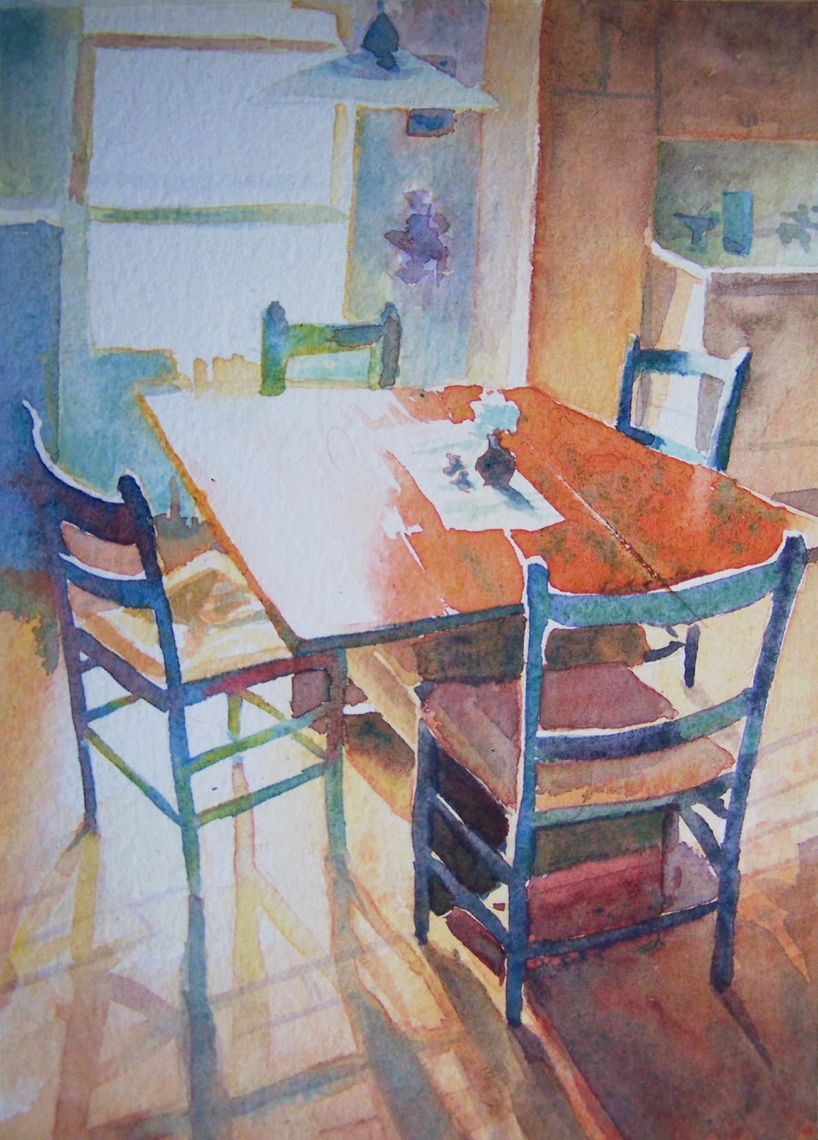 1186x1653 Gallery - Watercolor Table