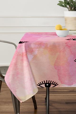 320x480 Watercolor Tablecloth Deny Designs - Watercolor Tablecloth