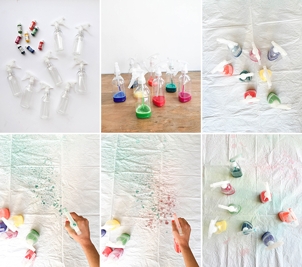 600x531 Watercolor Tablecloth Diy - Watercolor Tablecloth