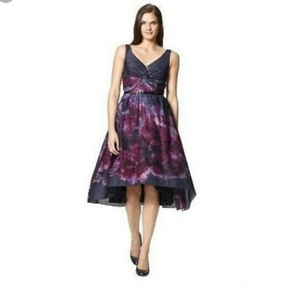 580x580 Neiman Marcus Dresses Purple Watercolor Target Dress Nwt Poshmark - Watercolor Target