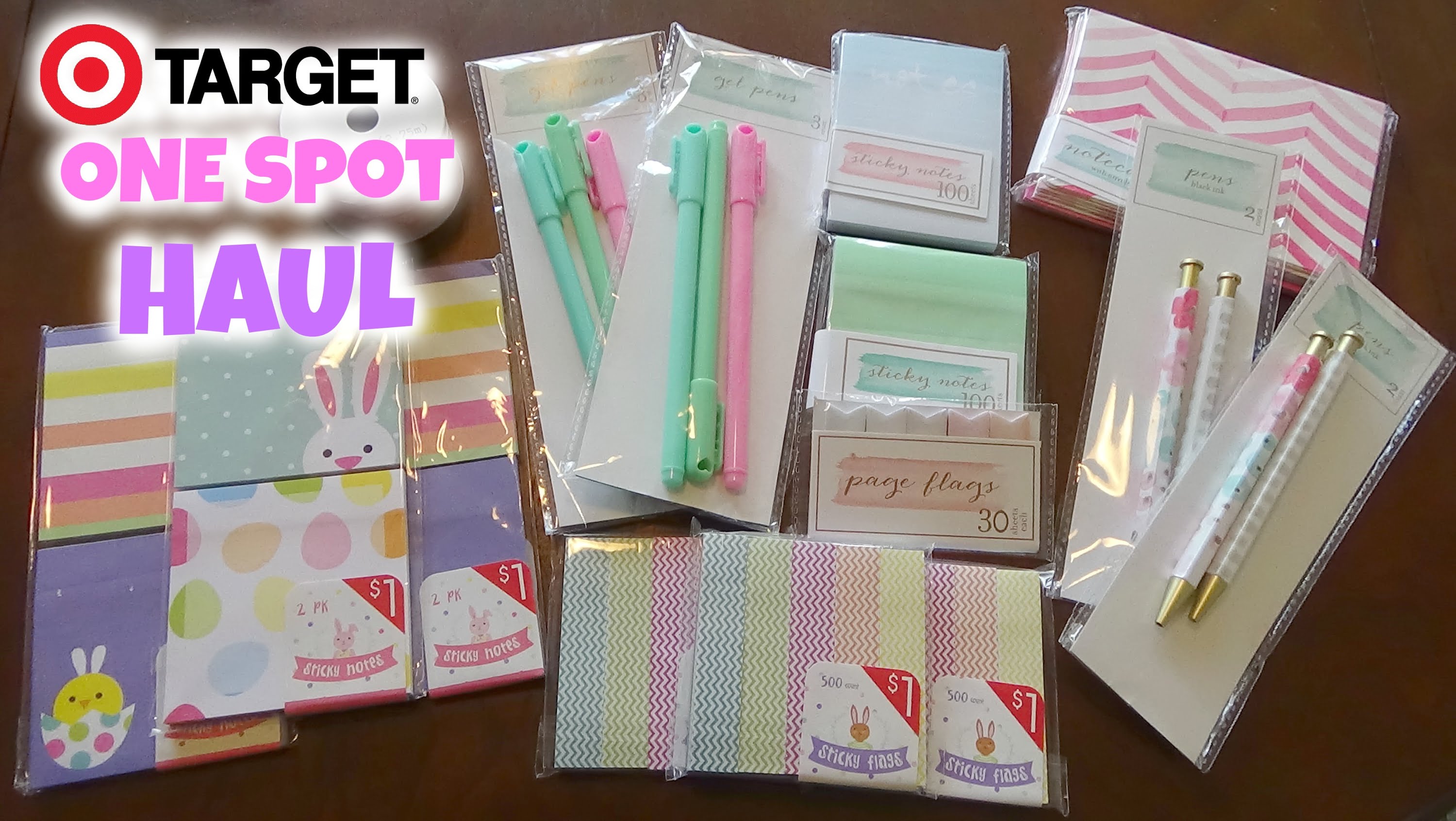 3000x1691 Target One Spot Haul Watercolor Collection Amp Easter - Watercolor Target