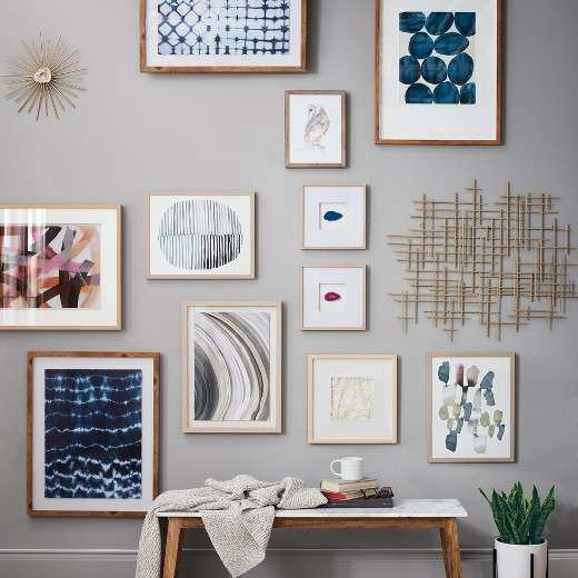 520x520 Target Wall Decor New Framed Watercolor Owl 11x14 Threshold Tar - Watercolor Target