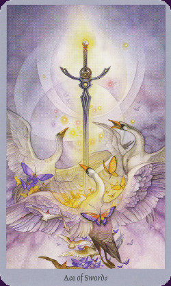 250x417 Shadowscapes Tarot - Watercolor Tarot