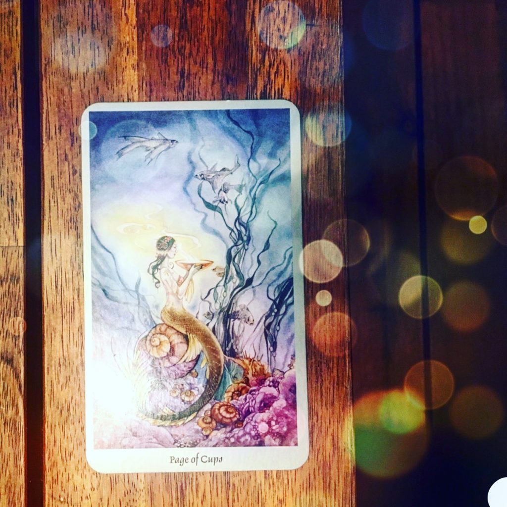 1024x1024 Six Unique Amp Deep Tarot Decks To Tap Into Your Truth Live All Of You - Watercolor Tarot