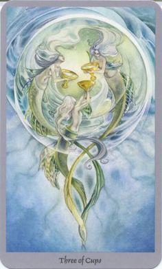236x391 The Mystic Hunger Tarot Cards Solitude, Tarot And - Watercolor Tarot