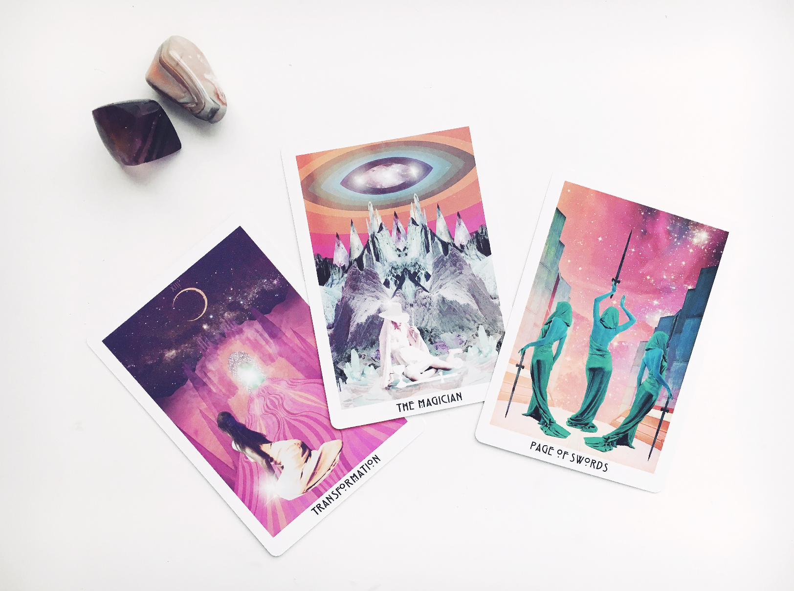 1624x1208 The Magic Of Tarot Cards Spiritual Gangster - Watercolor Tarot Cards