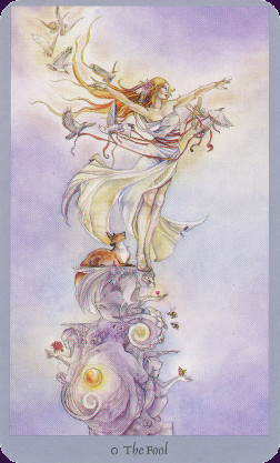 252x417 Shadowscapes Tarot - Watercolor Tarot Deck