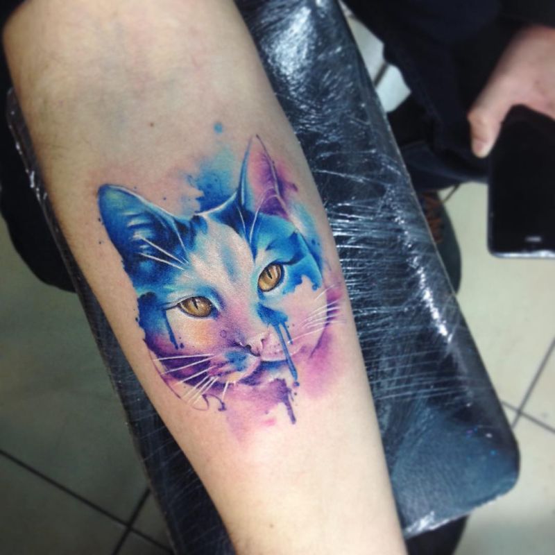 800x800 Best Watercolor Tattoo Artists - Watercolor Tattoo