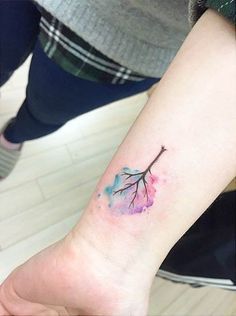 236x316 51 Watercolor Tattoo Ideas For Women Tattoo - Watercolor Tattoo Designs