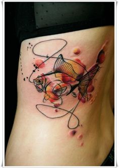 236x333 Watercolor Koi Fish Tattoos( Watercolor Koi And - Watercolor Tattoo Fish