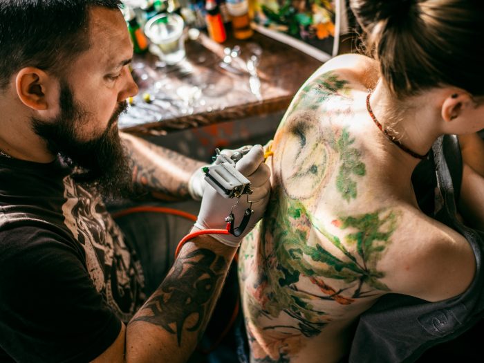 700x525 Watercolor Tattoos Do They Really Fade Faster - Watercolor Tattoo Images