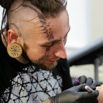 350x350 Artisan Tattoo - Watercolor Tattoo Pittsburgh