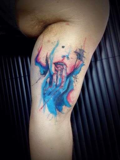 384x512 70 Outstanding Watercolor Tattoo Designs Amp Ideas - Watercolor Tattoos For Women