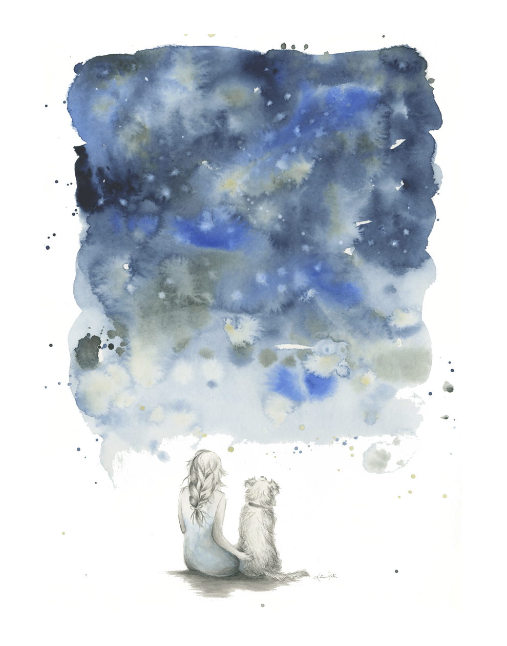 990x1260 Katrina Pete - Watercolor Tears