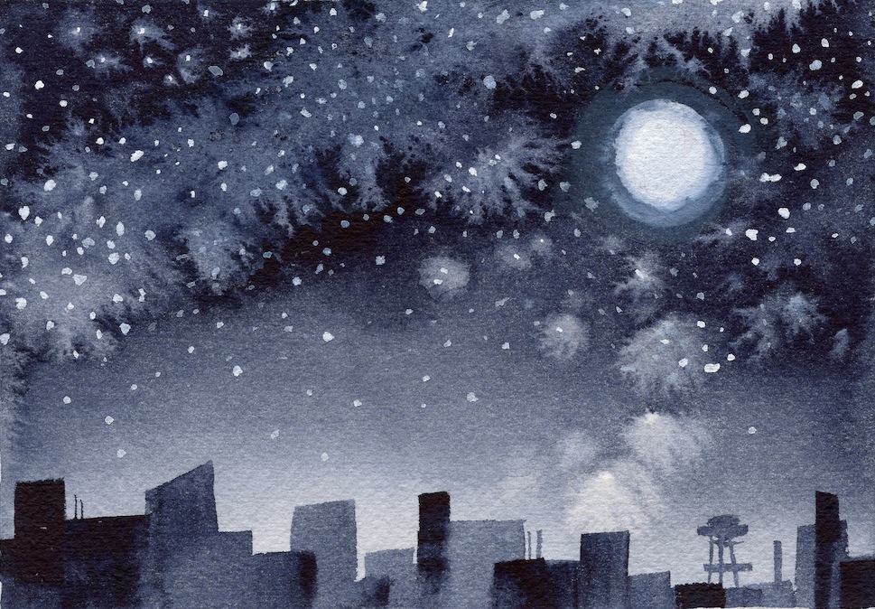 969x674 Technique Of The Week How To Be A Watercolour Wizard Karen - Watercolor Techniques Salt