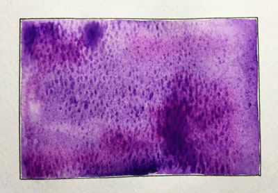 400x278 Water Color Techniques - Watercolor Techniques Salt