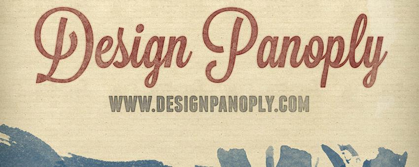 850x340 Watercolor Text Effect Using Photoshop Brushes And Layer Styles - Watercolor Text