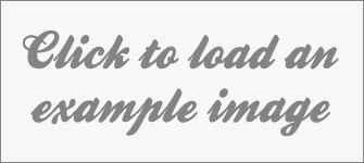 335x150 Picture To People - Watercolor Text Generator